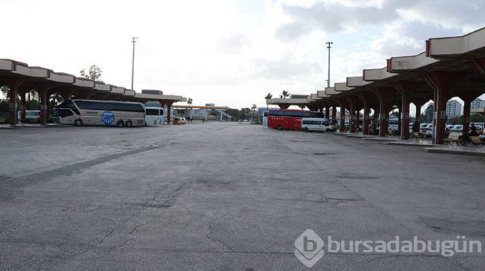 Otogarlar ne zaman açılacak?