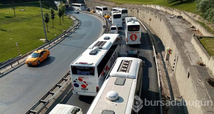 Otogarlar ne zaman açılacak?