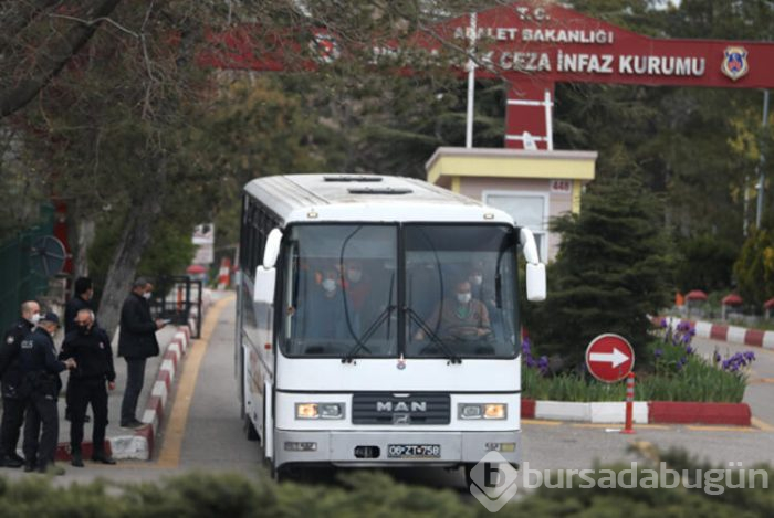 Cezaevlerindeki tahliye ve izne çıkacak olan kişi sayısı belirlendi!