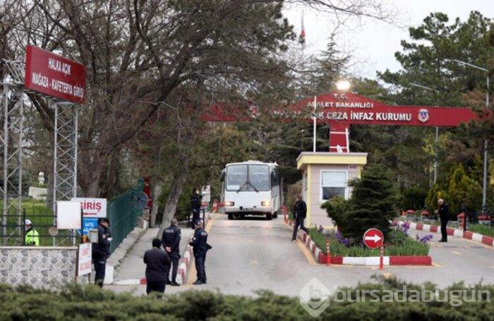 Cezaevlerindeki tahliye ve izne çıkacak olan kişi sayısı belirlendi!