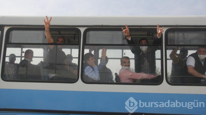 Cezaevlerindeki tahliye ve izne çıkacak olan kişi sayısı belirlendi!