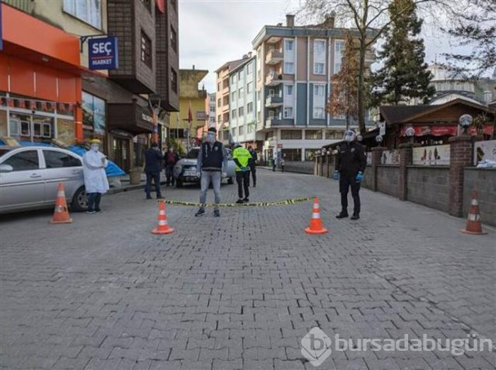 Rize'nin Kalkandere ilçesi karantinaya alındı