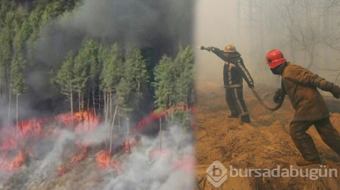 Çernobil yangınında son durum