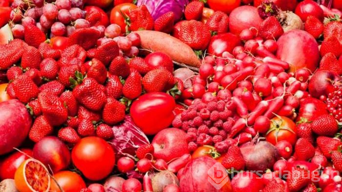 Renklerin yemek üzerindeki etkileri