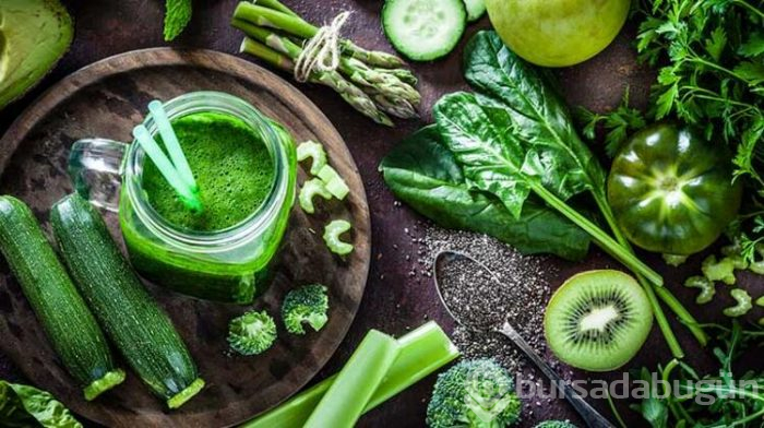 Renklerin yemek üzerindeki etkileri
