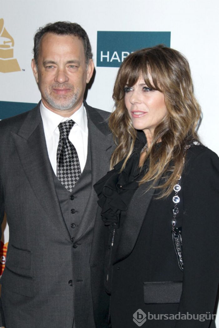Rita Wilson yaşadıklarını anlattı