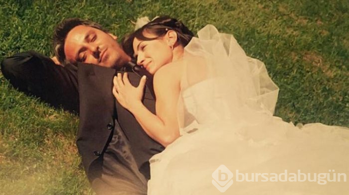 Ünlülerin nikah fotoğrafı