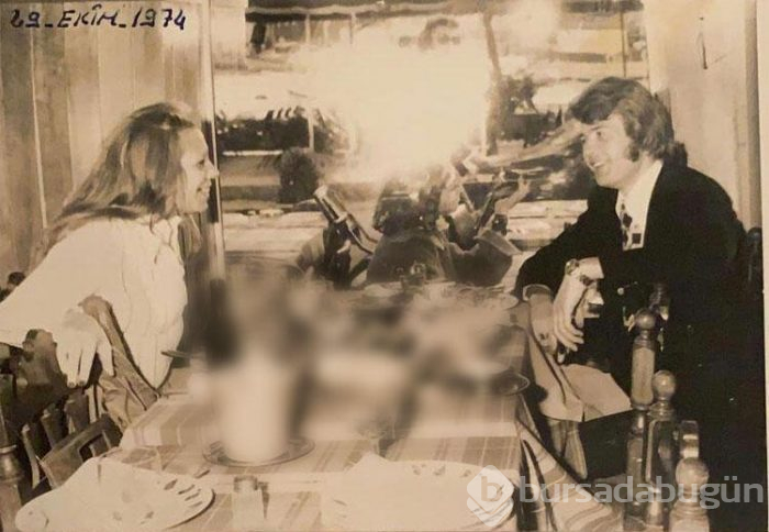 Ünlülerin nikah fotoğrafı