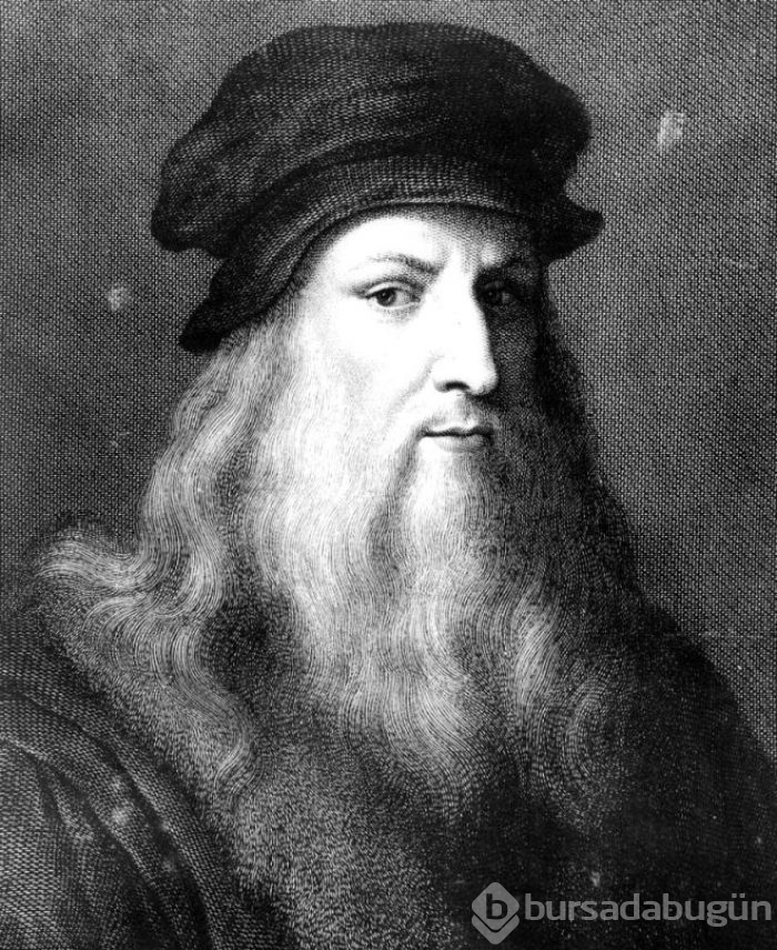 Leonardo da Vinci ile ilgili şoke eden iddia! Hazar Türkü çıktı