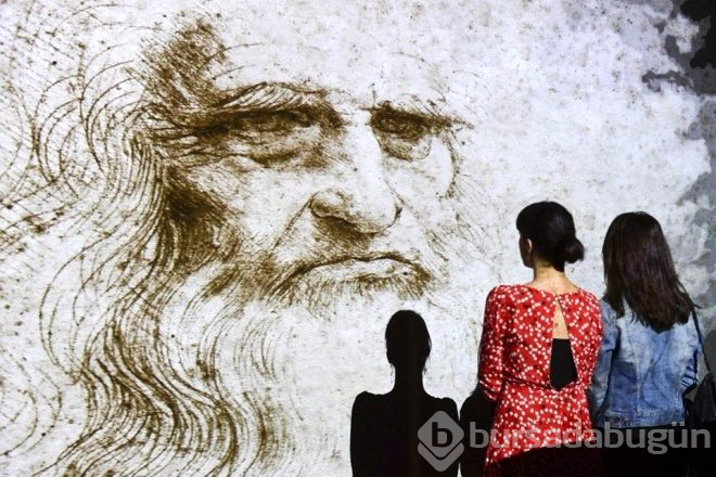 Leonardo da Vinci ile ilgili şoke eden iddia! Hazar Türkü çıktı