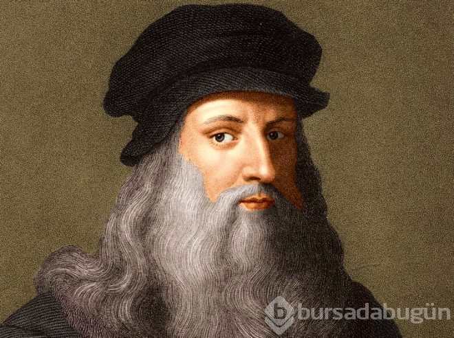 Leonardo da Vinci ile ilgili şoke eden iddia! Hazar Türkü çıktı