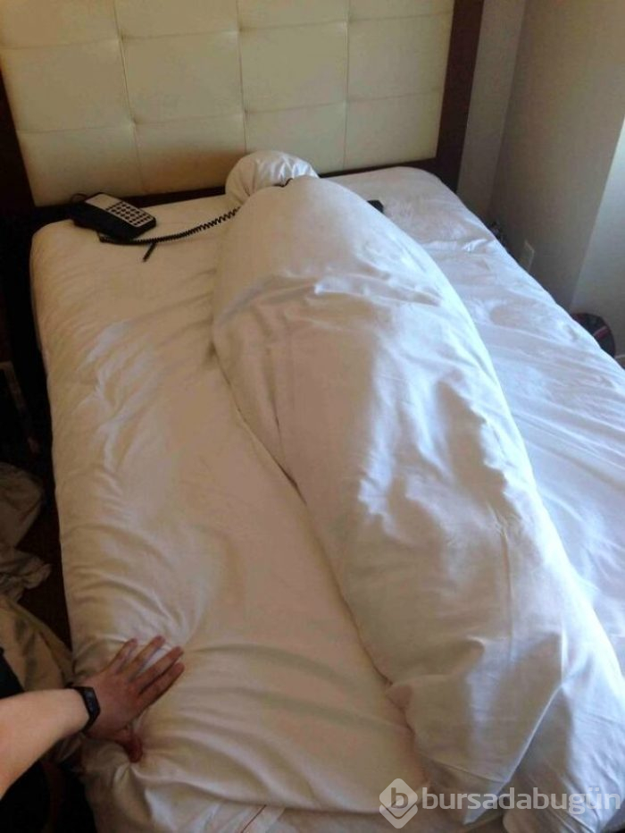 Oteldeki su ısıtıcısında iç çamaşırını kaynattı! İşte en korkunç otel müşterileri