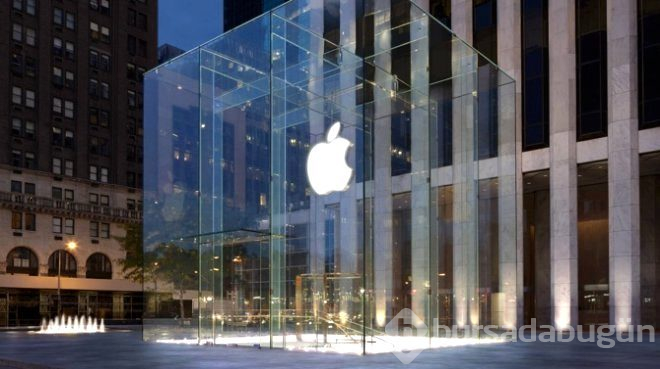 Apple logosu aslında ne? 