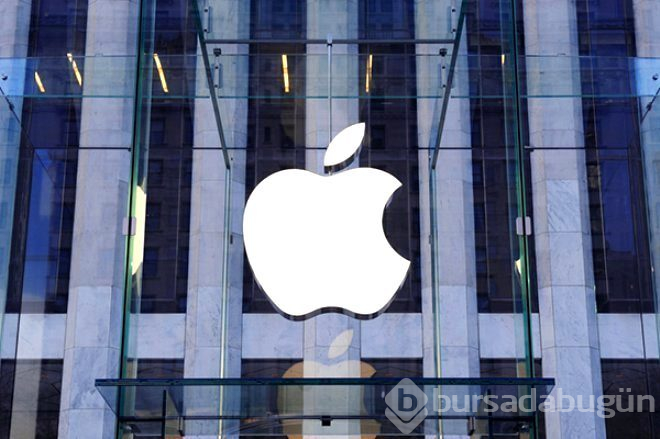 Apple logosu aslında ne? 