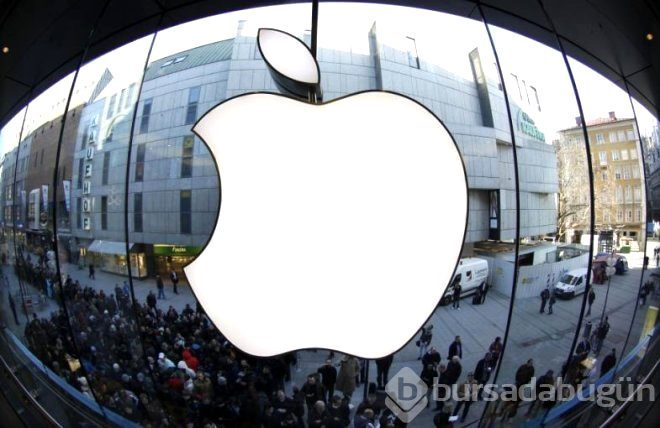 Apple logosu aslında ne? 