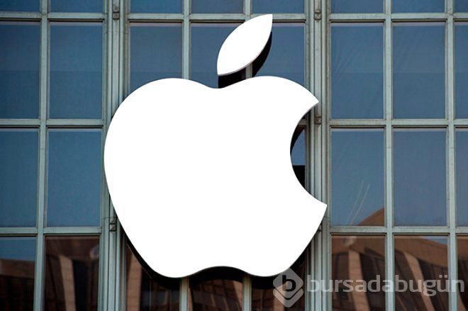 Apple logosu aslında ne? 