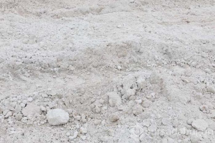 İşte meşhur Salda Gölü'nün son hali...