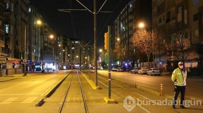 Bu hafta sonu uygulanacak sokağa çıkma yasağı ile ilgili detaylar...