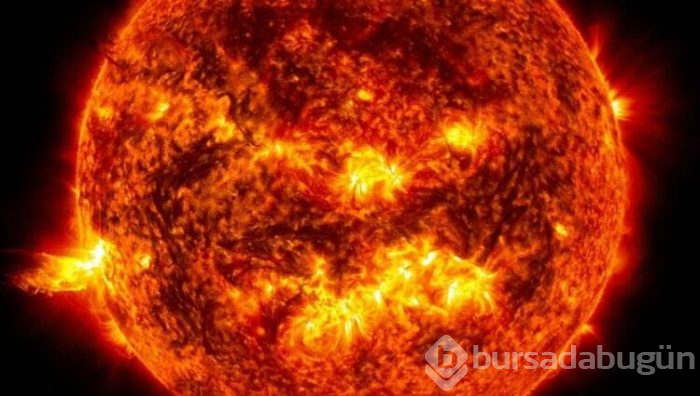 İşte Güneş!in en net fotoğrafı