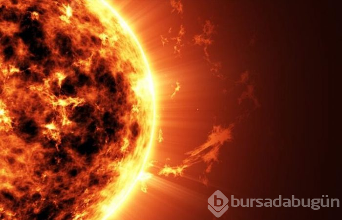 İşte Güneş!in en net fotoğrafı