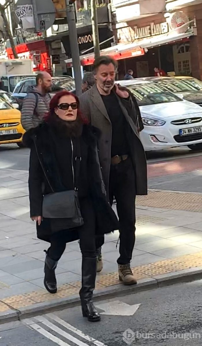 Yasak Elma Nadir'in hayat arkadaşı bakın kim? 
