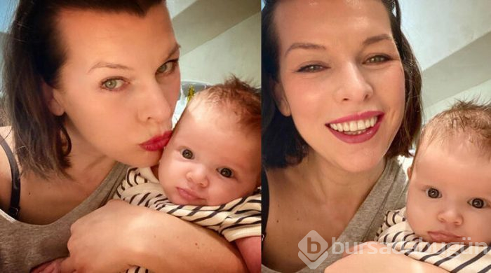 Milla Jovovich'den açıklama! 