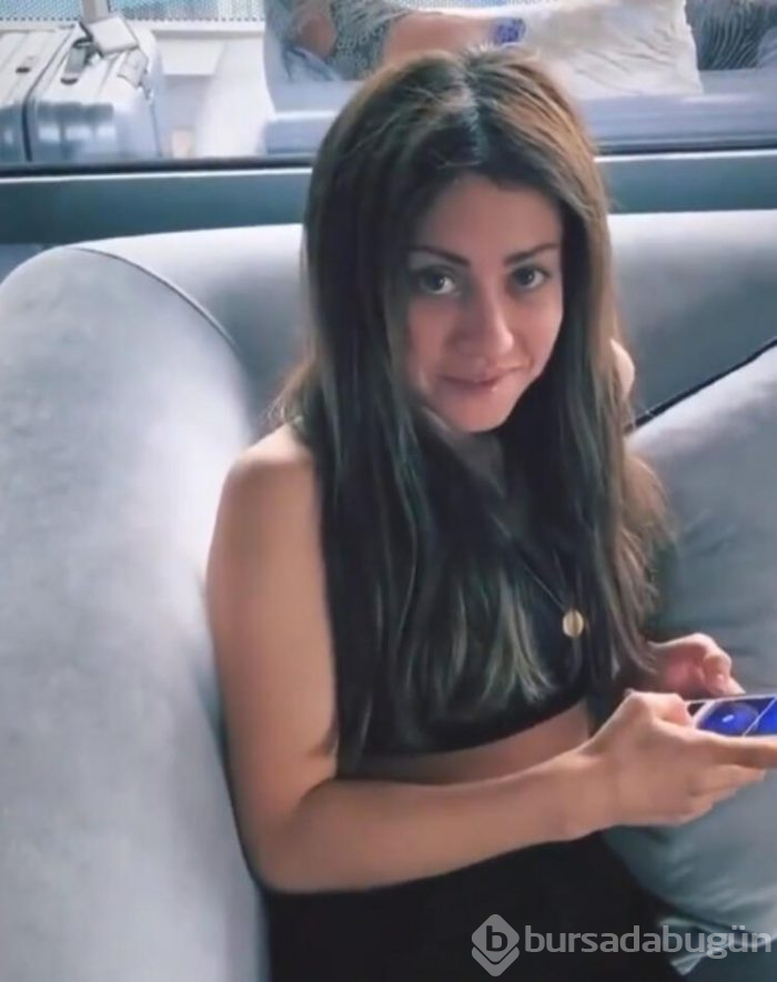 Derya Uluğ ve sevgilisi Asil Gök karantinada