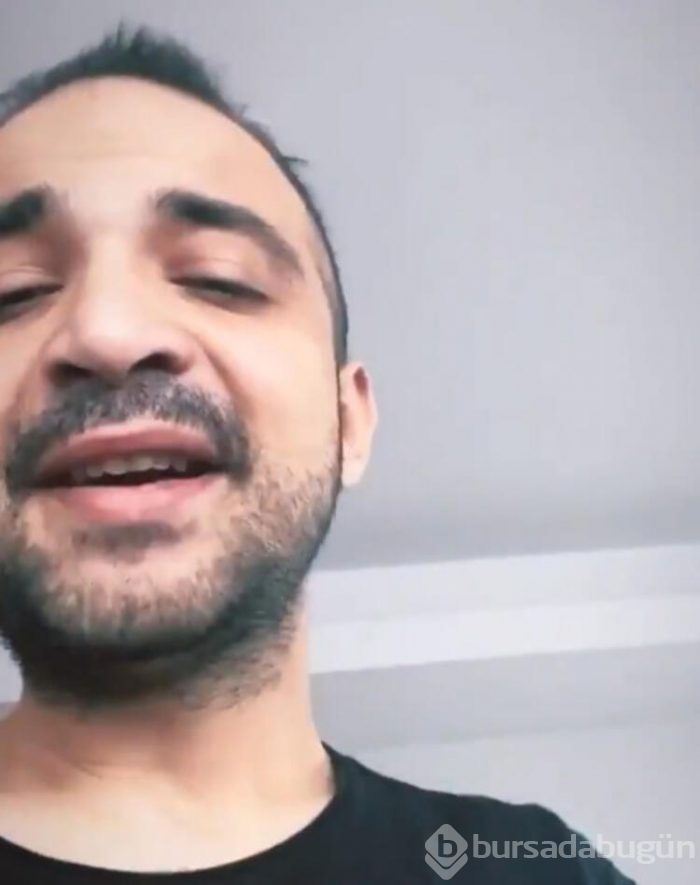 Derya Uluğ ve sevgilisi Asil Gök karantinada