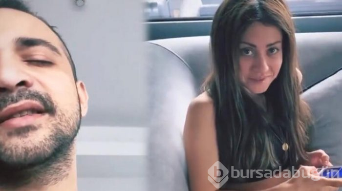 Derya Uluğ ve sevgilisi Asil Gök karantinada