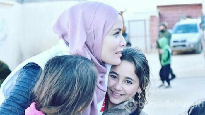 Gamze Özçelik'ten açıklama geldi