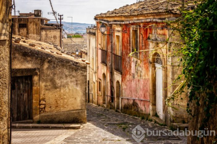 Mafyalığın başkenti; Sicilya
