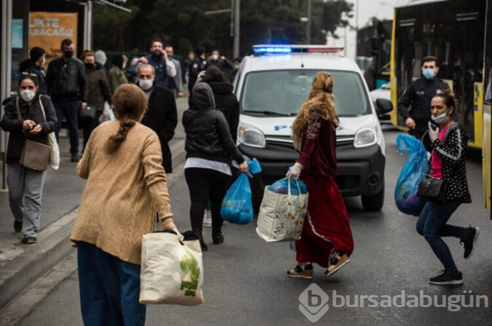 Mahkumların tahliyelerine başlandı