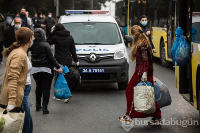 Mahkumların tahliyelerine başlandı