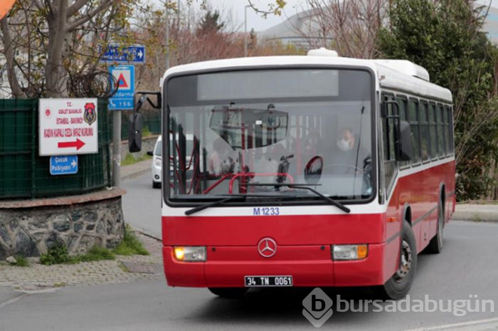 Mahkumların tahliyelerine başlandı