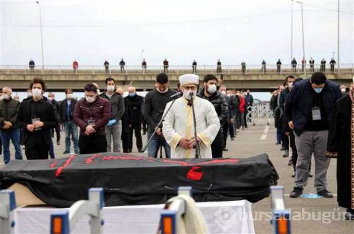 Haydar Baş son yolcuğuna uğurlandı! 