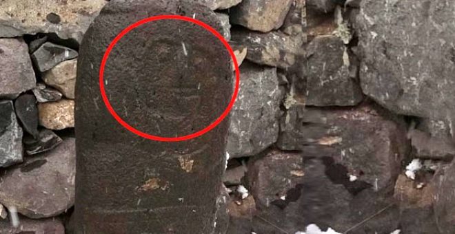 2 bin 500 yıllık heykel büyüledi