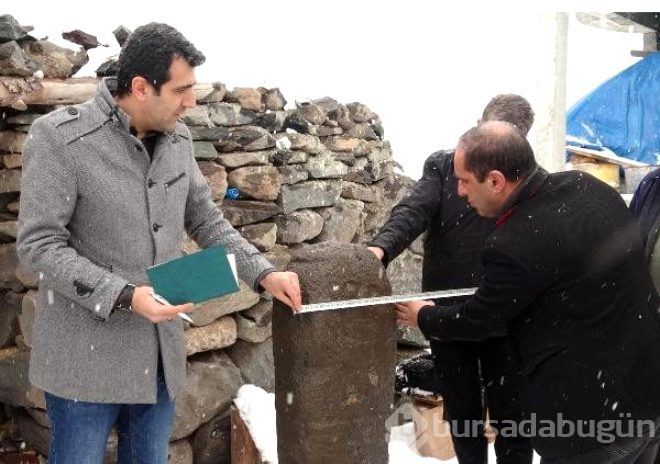 2 bin 500 yıllık heykel büyüledi
