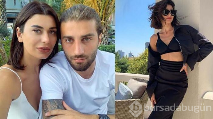 Ebru Şancı kocası hakkında konuştu! 