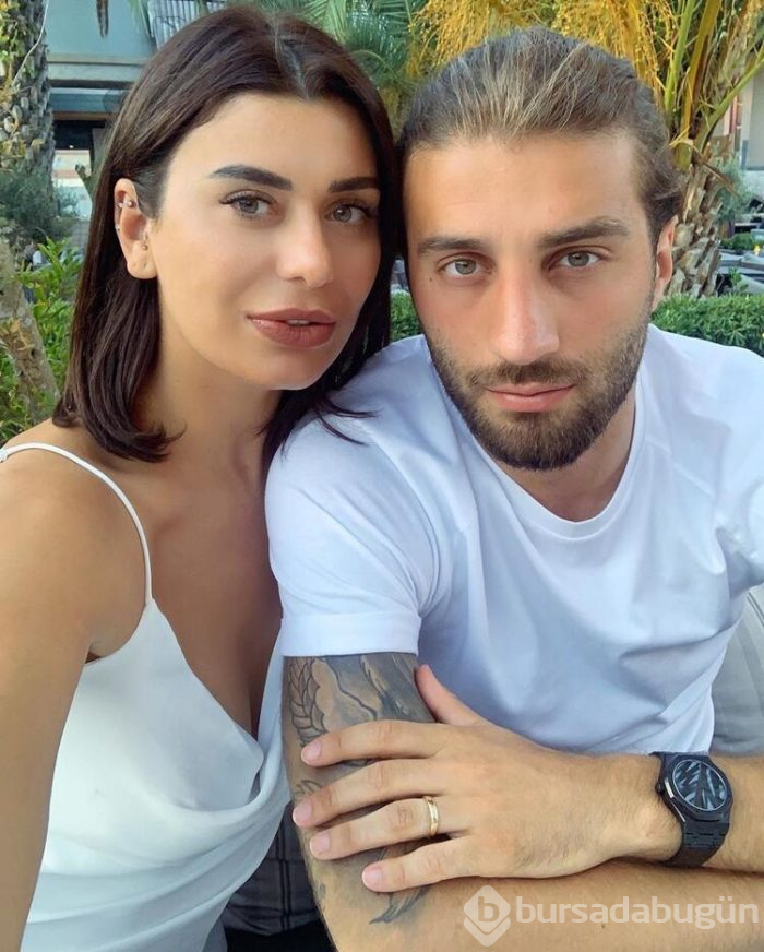 Ebru Şancı kocası hakkında konuştu! 