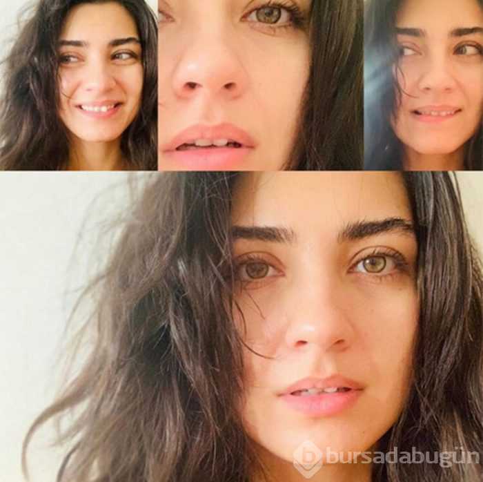 İşte! Tuba Büyüküstün'ün güzellik sırrı