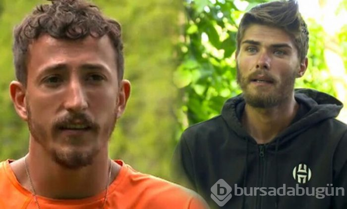 Survivor Berkan'ın büyük aşkı 