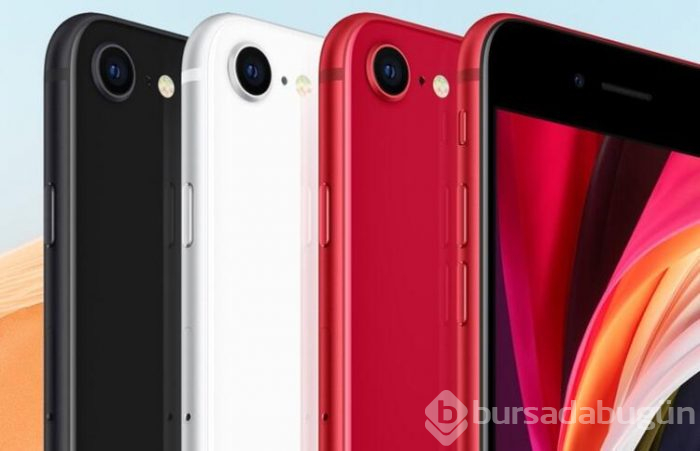 Apple yeni Iphone modelini tanıttı! İşte iPhone SE 2020