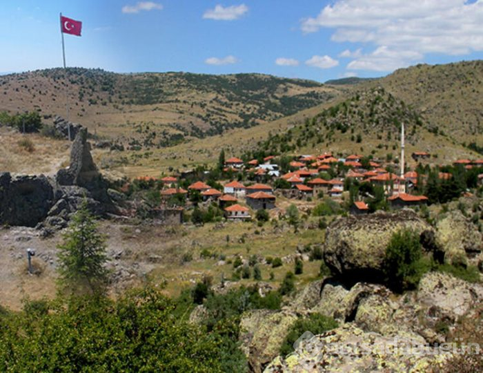 Bu köy Türkiye için altın değerinde! 