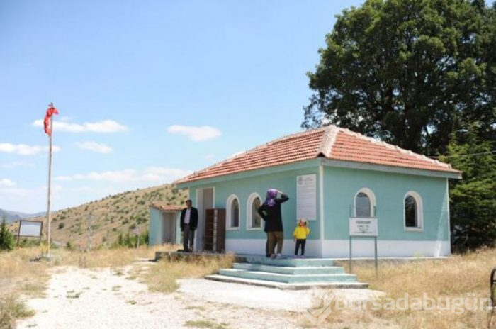 Bu köy Türkiye için altın değerinde! 