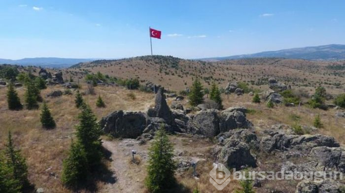 Bu köy Türkiye için altın değerinde! 