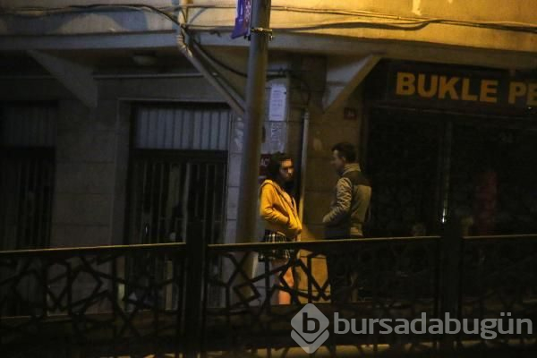 Fuhuş, koronavirüs dinlemedi... İstanbul'un göbeğinde pazarlık