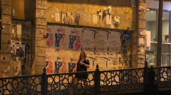 Fuhuş, koronavirüs dinlemedi... İstanbul'un göbeğinde pazarlık