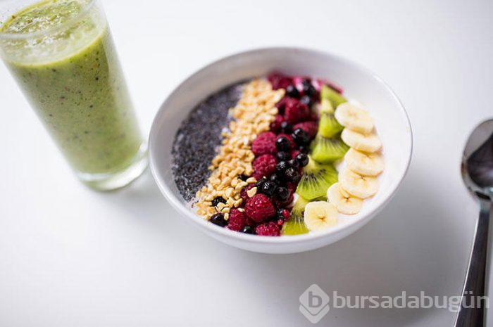 Smoothie nasıl yapılır? 