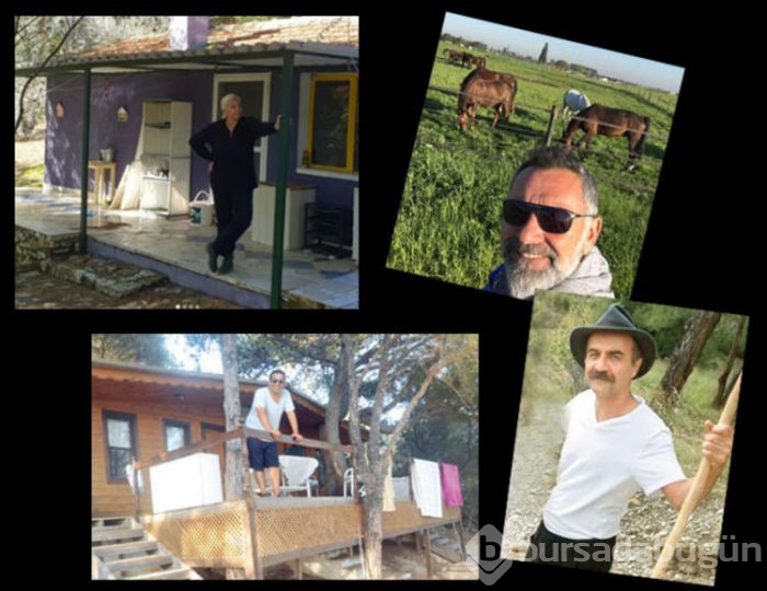 Hüsnü Şenlendirici'den çiftçilere destek! 