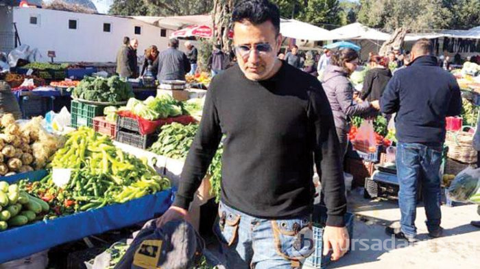 Hüsnü Şenlendirici'den çiftçilere destek! 